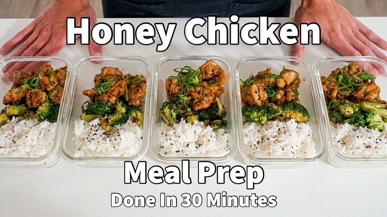 MyPrep: The Meal Prep Delivery Service That Will Change Your Life