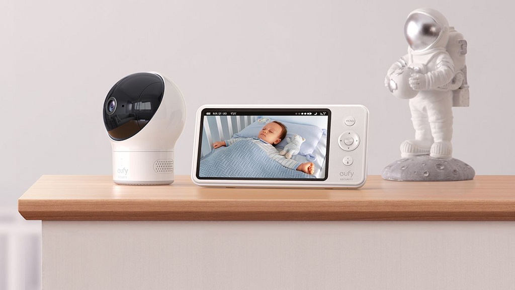 Top Split Screen Baby Monitors for Multi-Child Monitoring