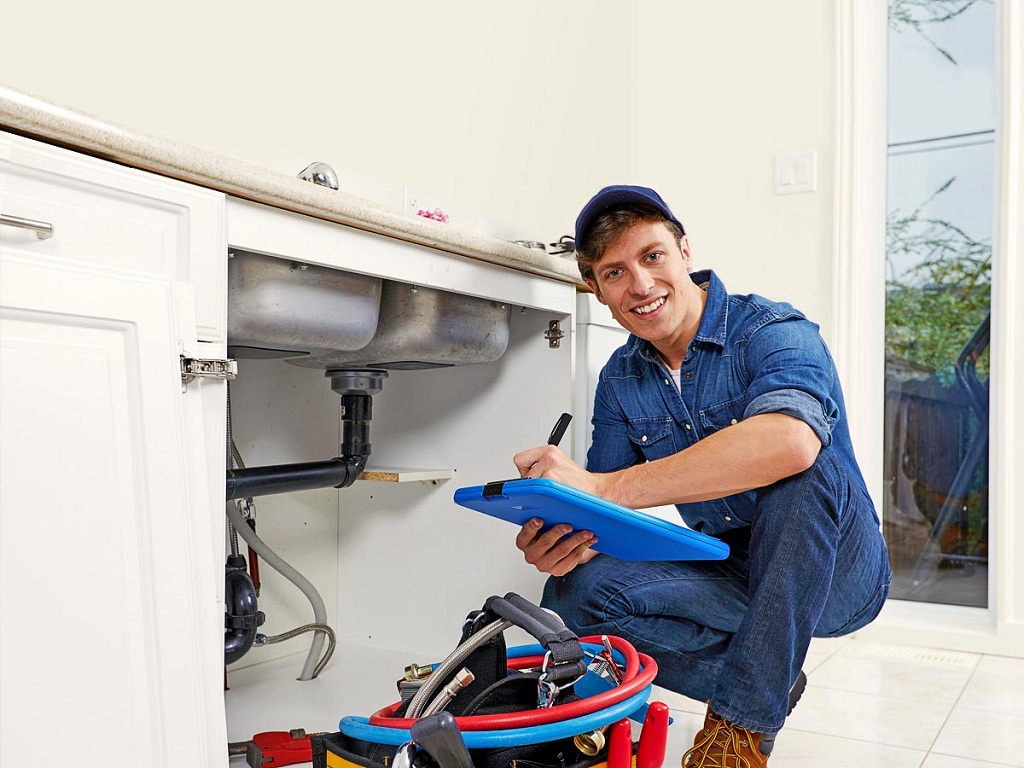 A Beginner’s Guide to Home Plumbing